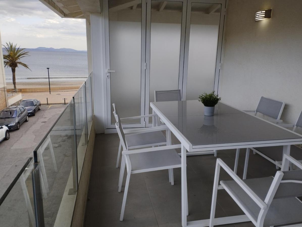 Apartamento Rodhes Playa 2-A5 罗萨斯 外观 照片