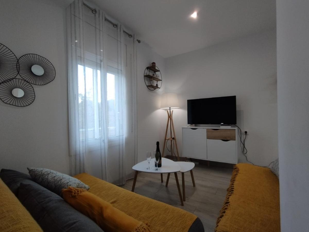 Apartamento Rodhes Playa 2-A5 罗萨斯 外观 照片