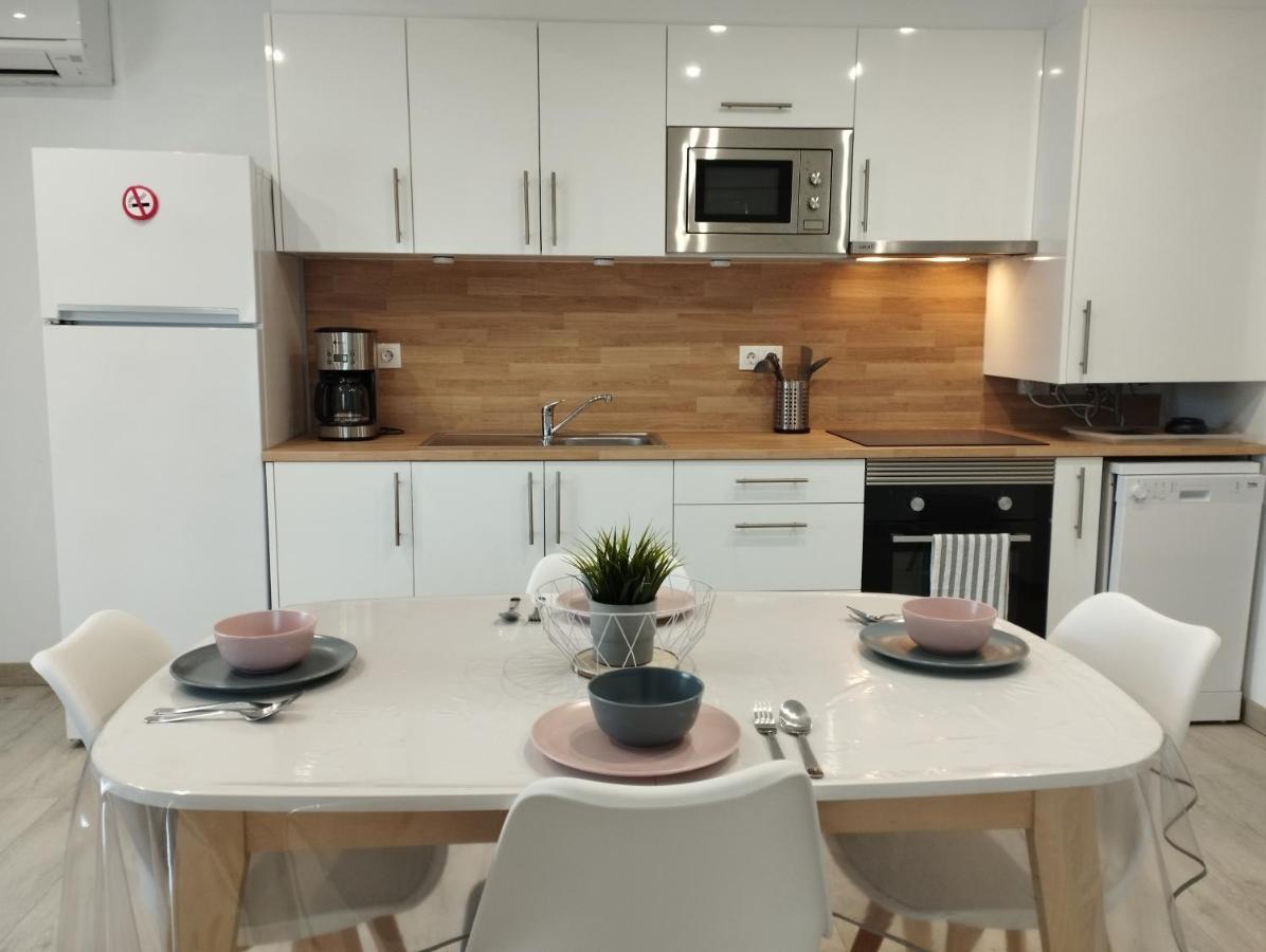 Apartamento Rodhes Playa 2-A5 罗萨斯 外观 照片
