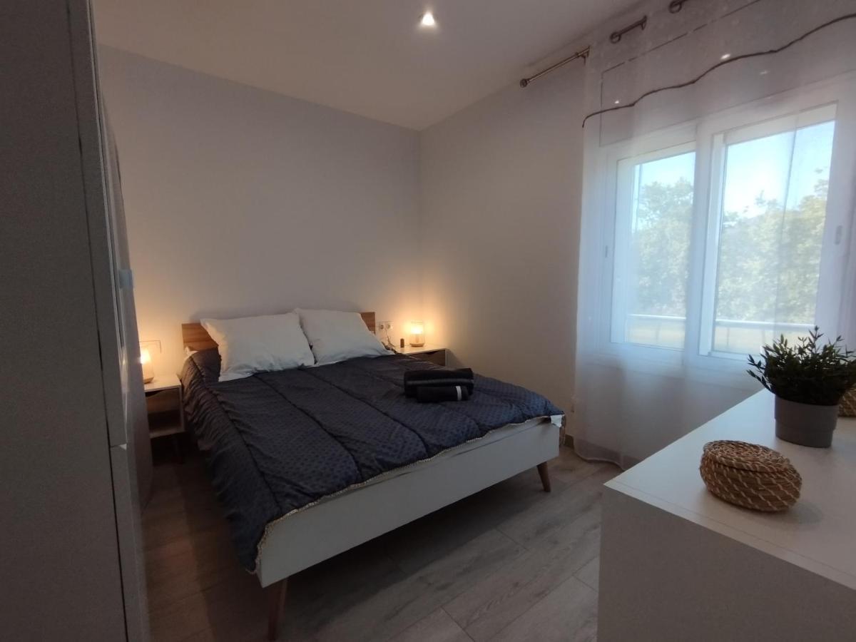 Apartamento Rodhes Playa 2-A5 罗萨斯 外观 照片