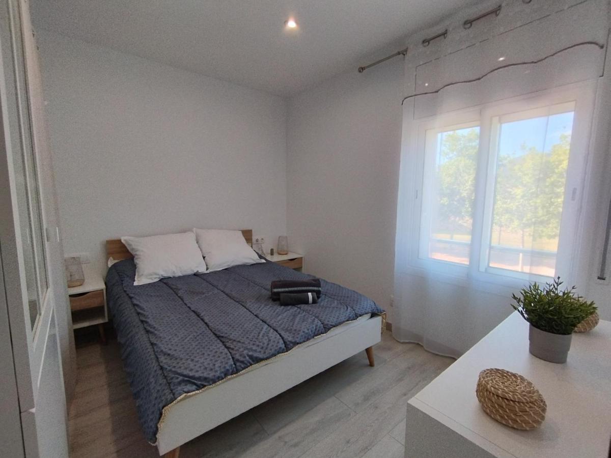 Apartamento Rodhes Playa 2-A5 罗萨斯 外观 照片