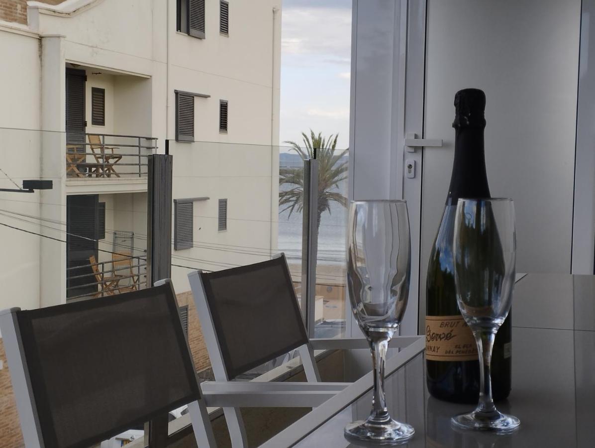 Apartamento Rodhes Playa 2-A5 罗萨斯 外观 照片