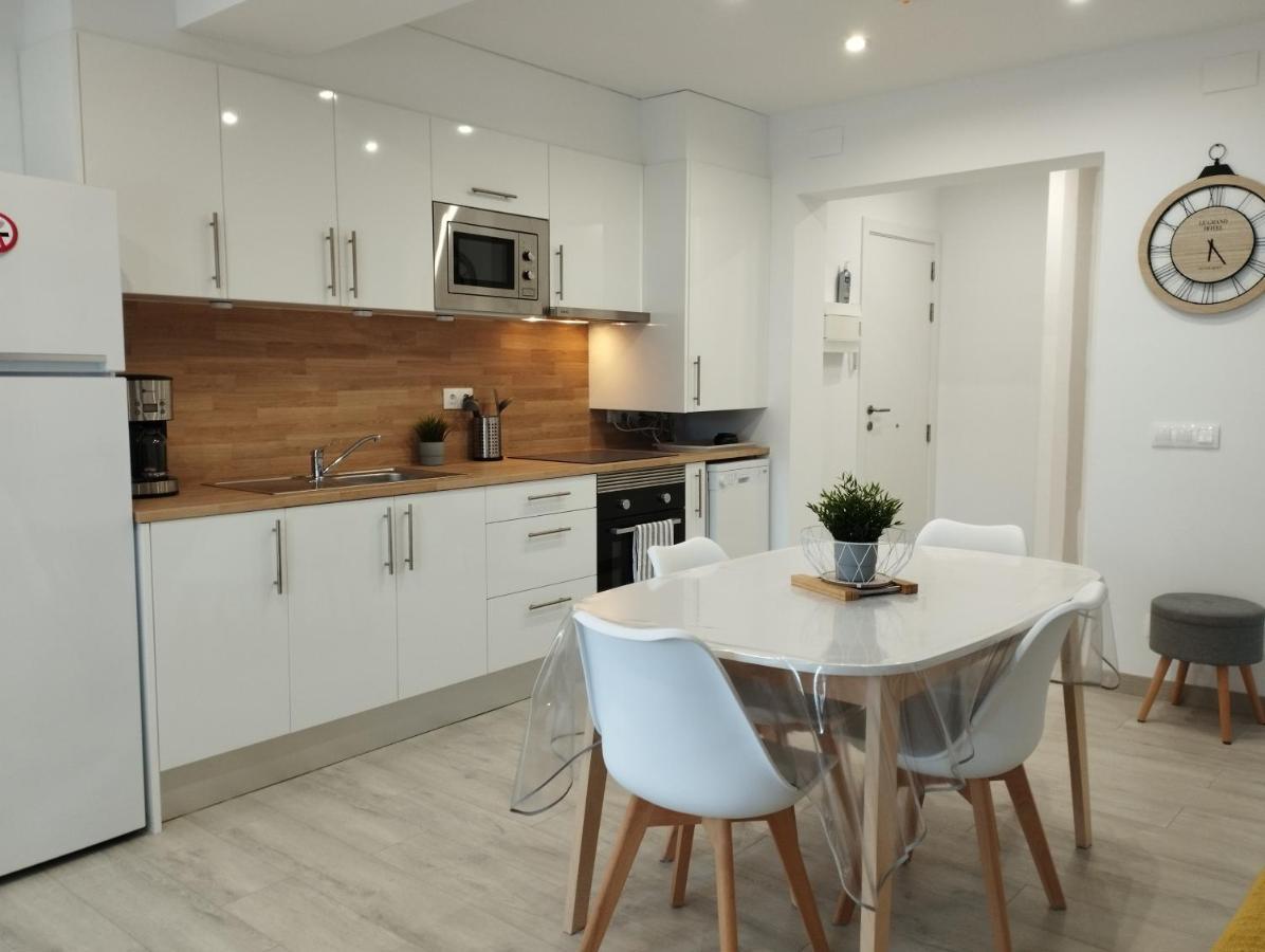 Apartamento Rodhes Playa 2-A5 罗萨斯 外观 照片