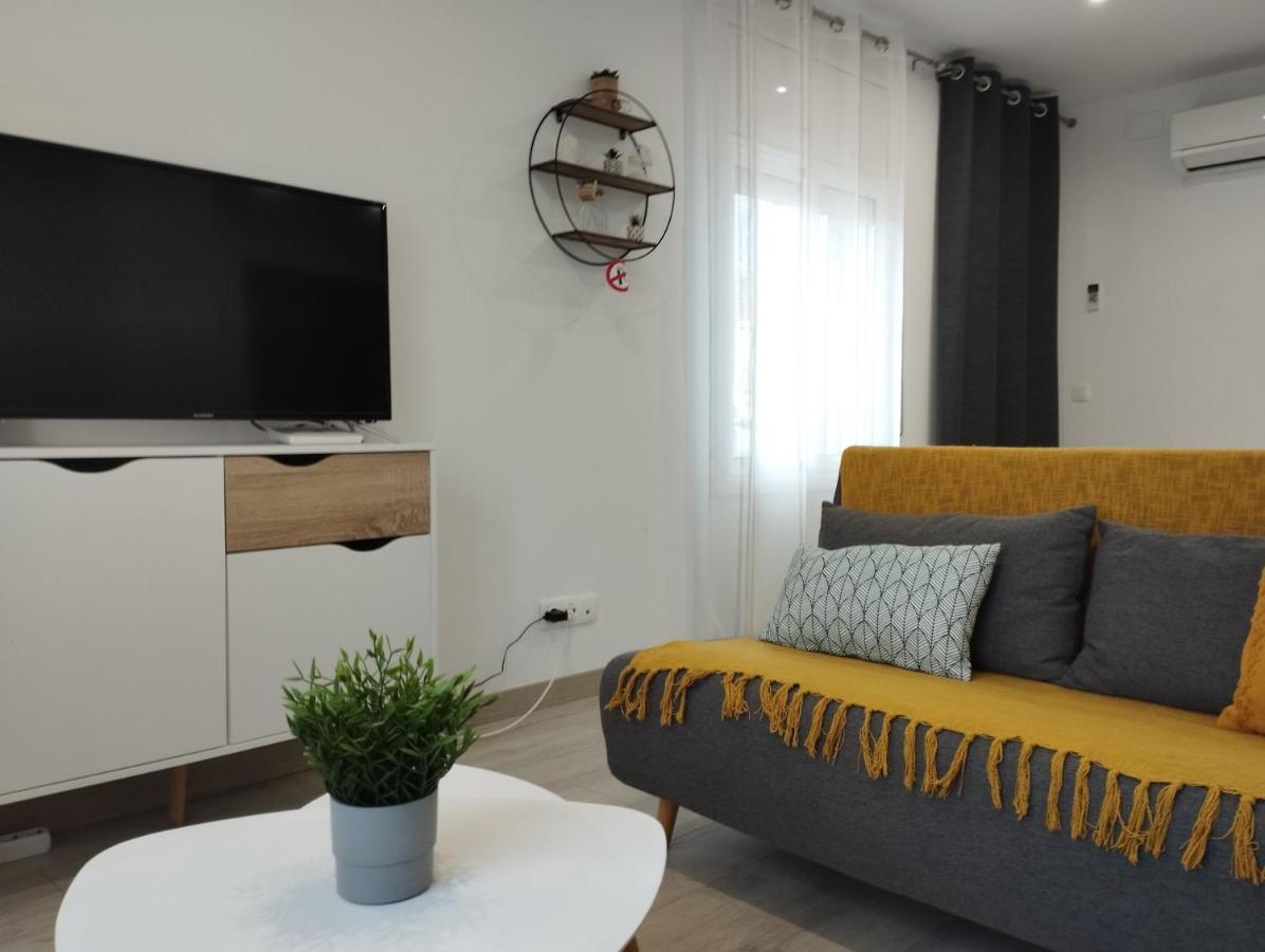 Apartamento Rodhes Playa 2-A5 罗萨斯 外观 照片