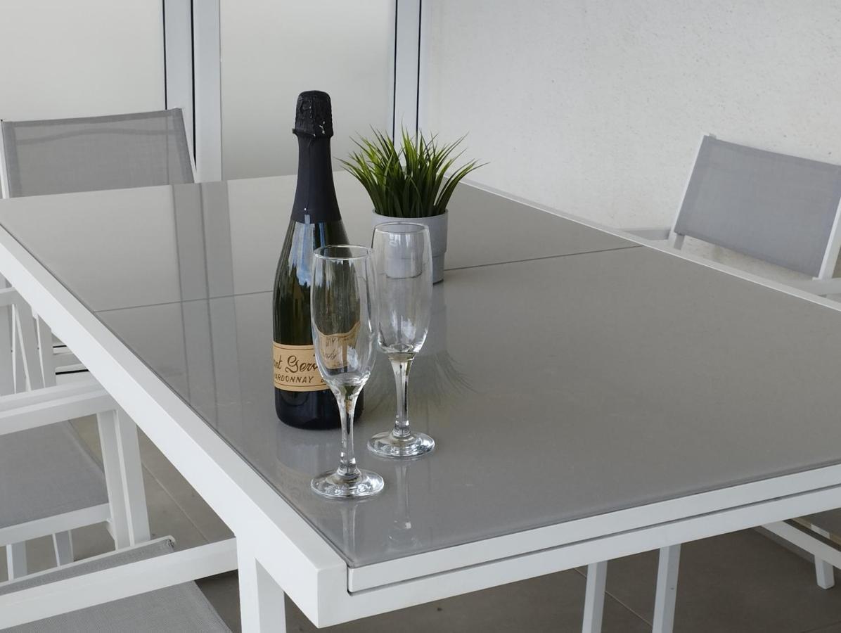 Apartamento Rodhes Playa 2-A5 罗萨斯 外观 照片