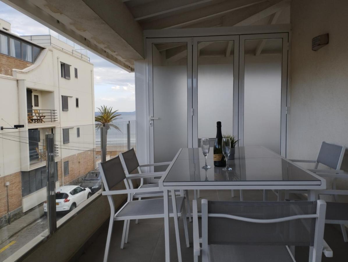 Apartamento Rodhes Playa 2-A5 罗萨斯 外观 照片