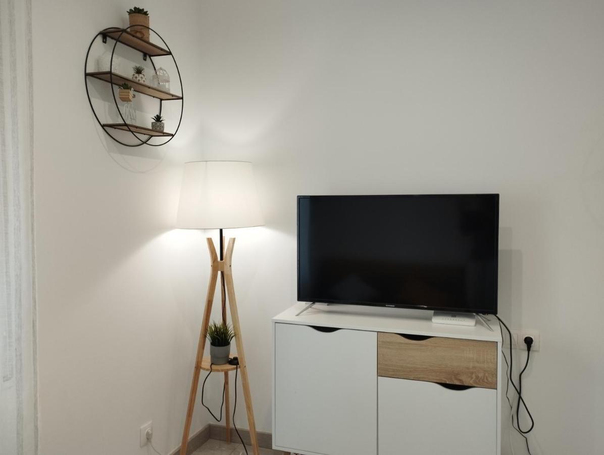 Apartamento Rodhes Playa 2-A5 罗萨斯 外观 照片