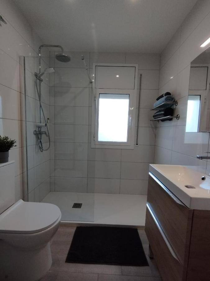 Apartamento Rodhes Playa 2-A5 罗萨斯 外观 照片