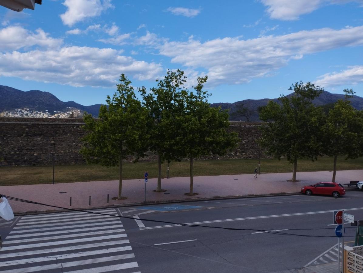 Apartamento Rodhes Playa 2-A5 罗萨斯 外观 照片