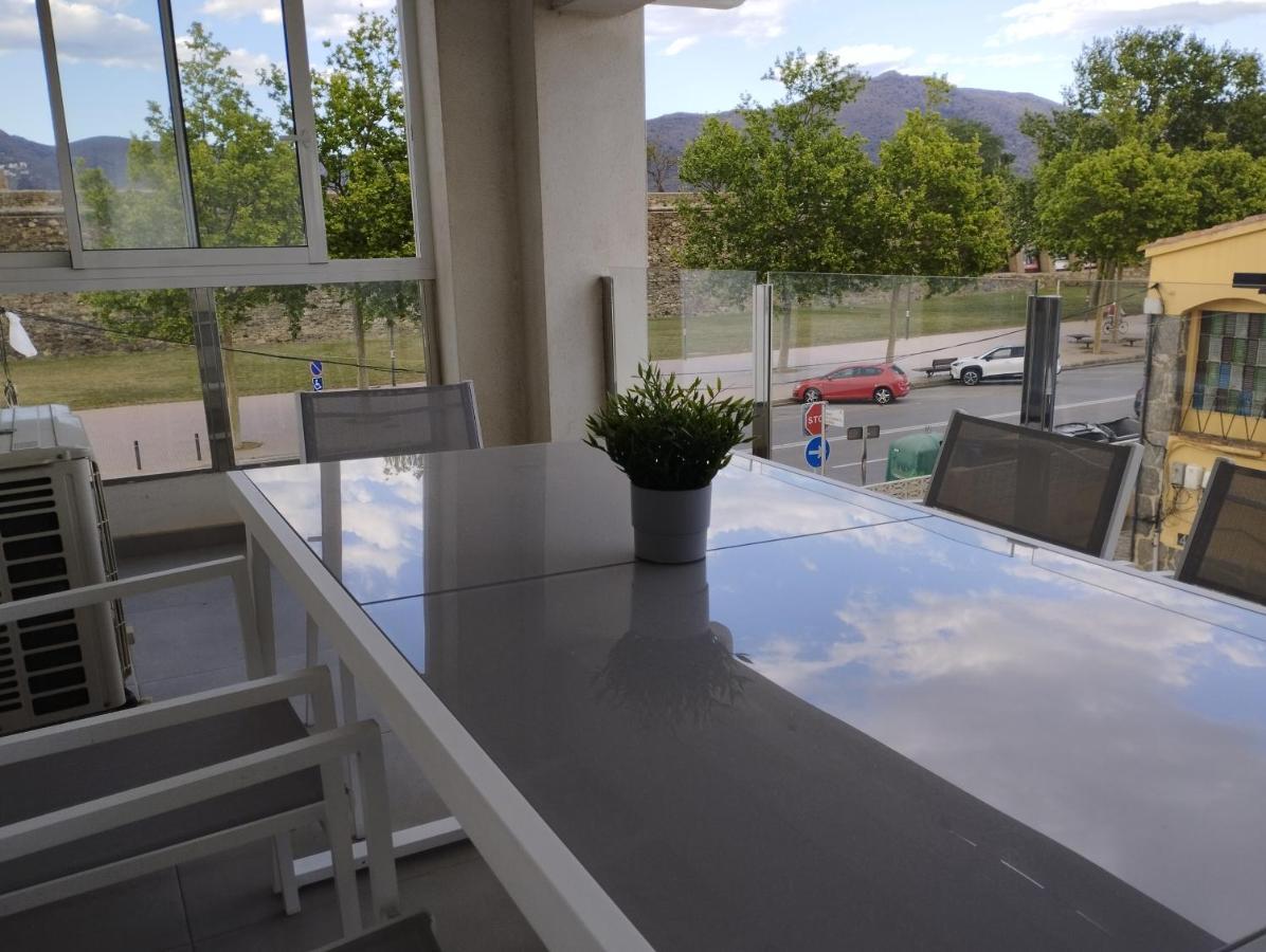 Apartamento Rodhes Playa 2-A5 罗萨斯 外观 照片