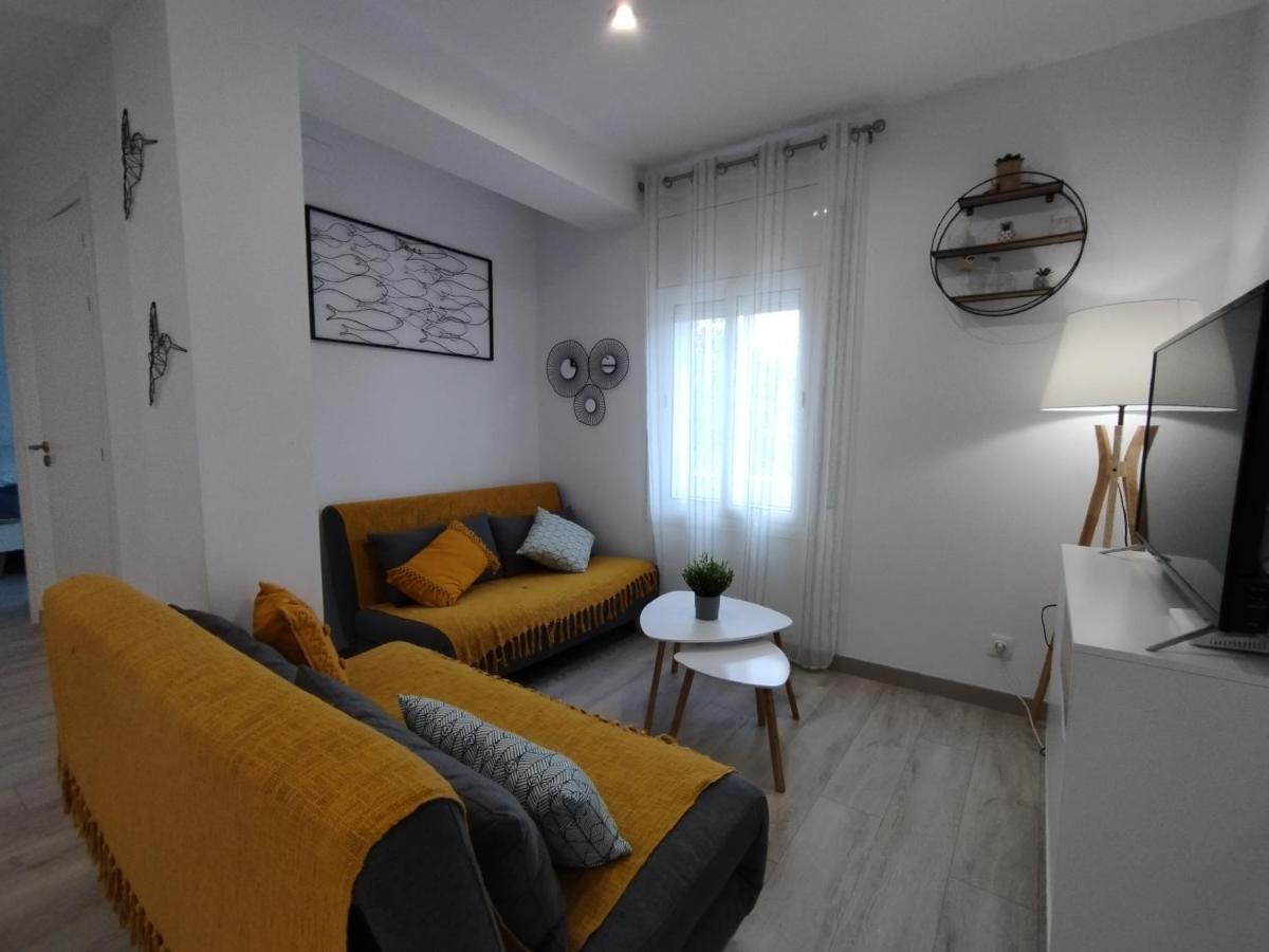 Apartamento Rodhes Playa 2-A5 罗萨斯 外观 照片