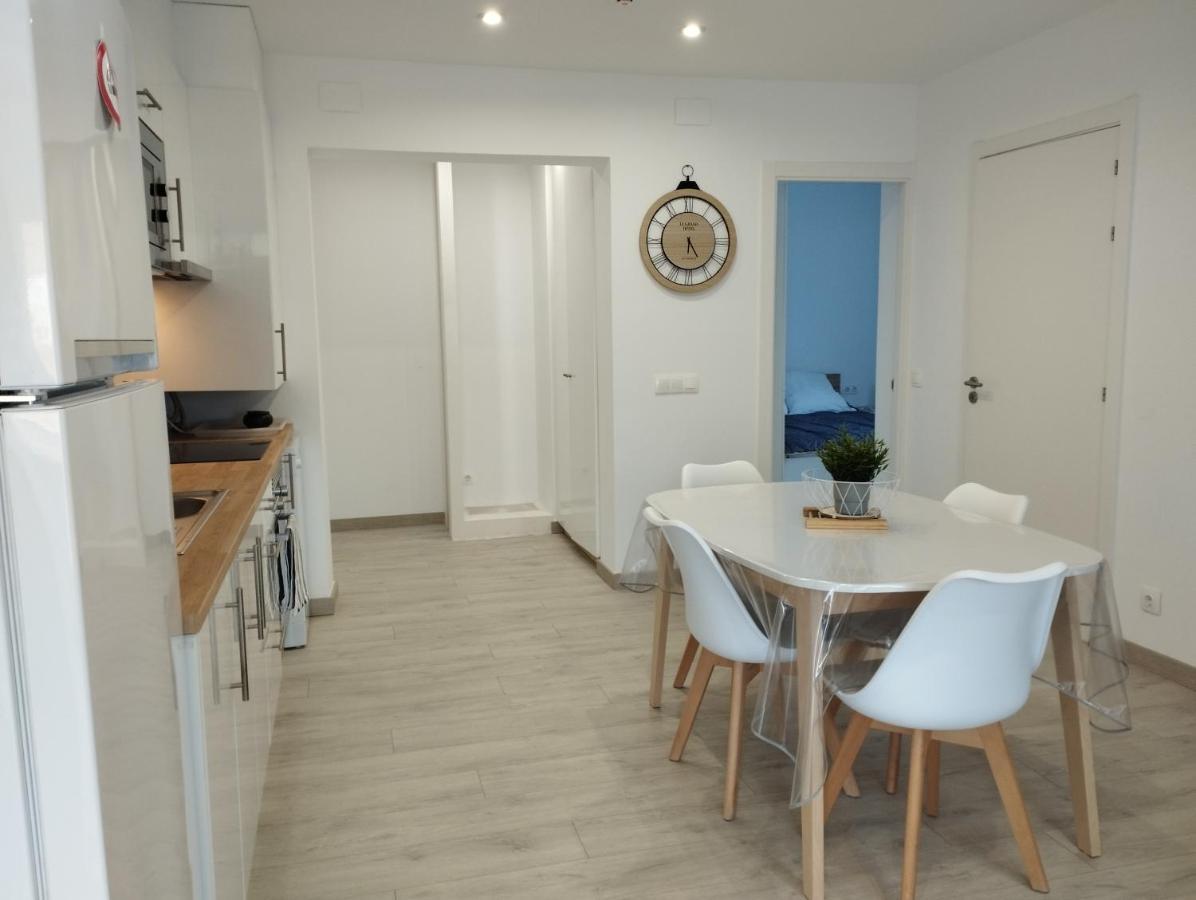 Apartamento Rodhes Playa 2-A5 罗萨斯 外观 照片
