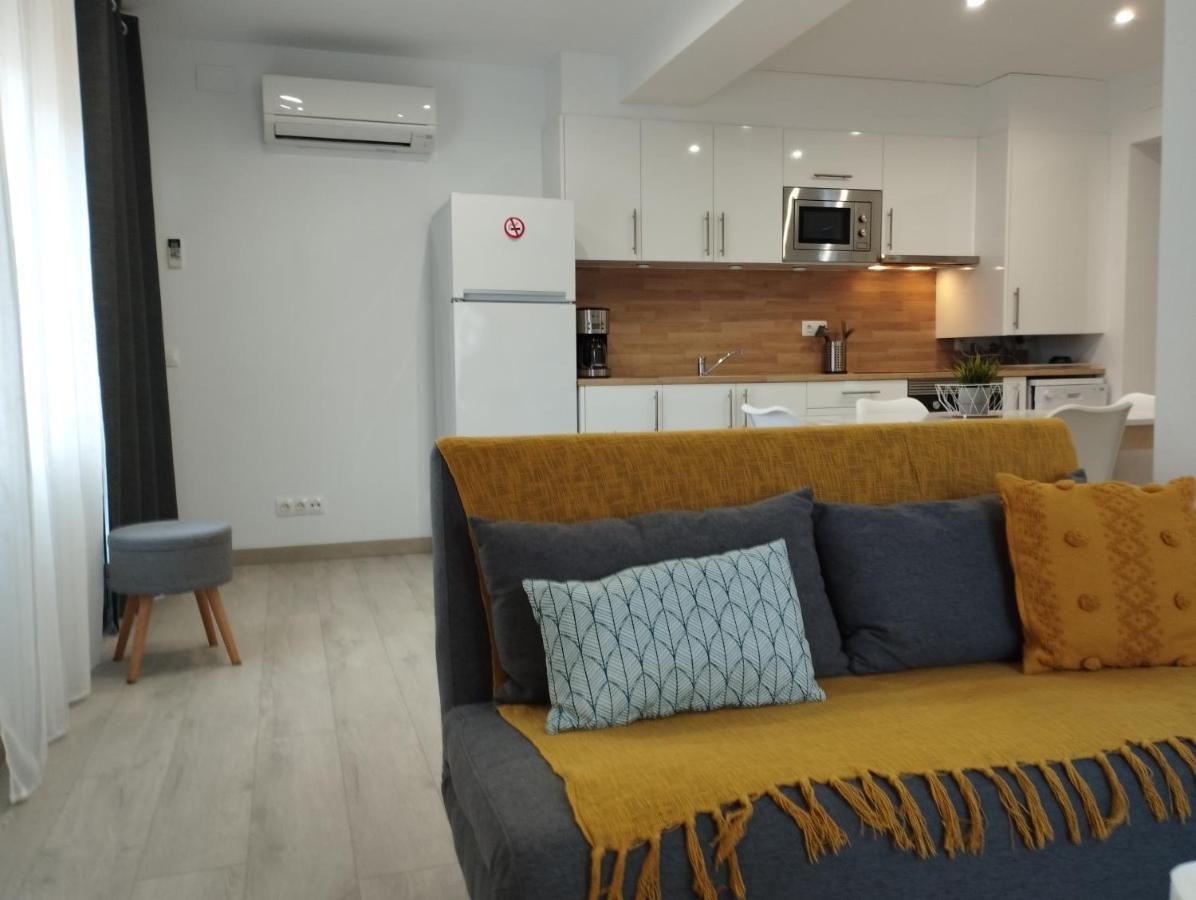 Apartamento Rodhes Playa 2-A5 罗萨斯 外观 照片