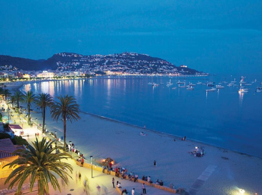 Apartamento Rodhes Playa 2-A5 罗萨斯 外观 照片